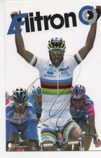 Tour cyclisme autographe d'occasion  France