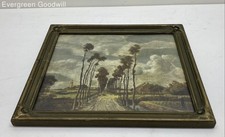 Framed vtg colorized for sale  Seattle