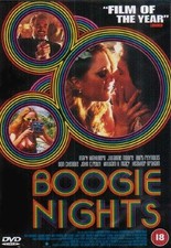 Boogie nights dvd for sale  ROSSENDALE