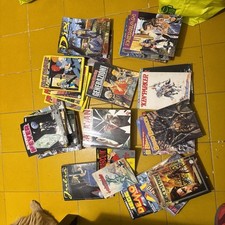 Lotto fumetti vari usato  Sinnai