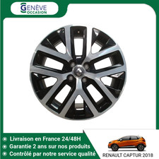 Jante aluminium renault d'occasion  Niort