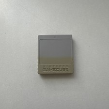 Nintendo gamecube memory gebraucht kaufen  Cottbus