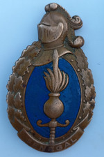 Insigne gendarmerie senegal d'occasion  Dijon