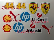 Lewis hamilton ferrari for sale  UK