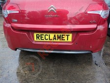 Citroen rear bumper for sale  BIRCHINGTON