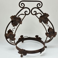 Antique french toleware for sale  LONDON