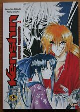 Kenshin samurai vagabondo usato  Monte San Pietro