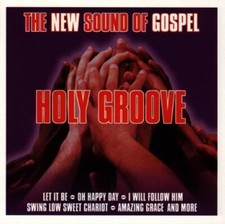 Holy Groove - CD - New sound of gospel (1997) comprar usado  Enviando para Brazil