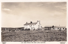 Buxton. postcard cat for sale  ROTHERHAM