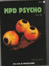 Mpd psycho vol d'occasion  Paris II
