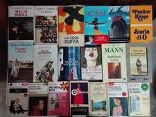 Lotto blocco libri usato  Cento