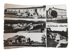Allrode harz mehrbildkarte gebraucht kaufen  Dessau-Roßlau