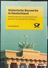 Briefmarken brd 2023 gebraucht kaufen  Gießen
