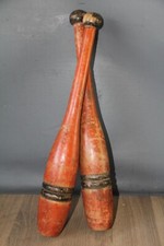 Vintage painted wooden for sale  UK