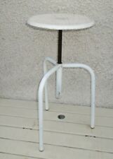 Tabouret métal assise d'occasion Tabouret métal assise d'occasion  Reuilly