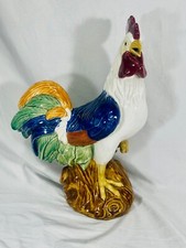 Large colorful glazed for sale  Lake Toxaway