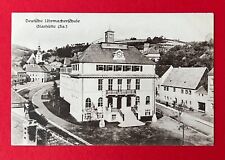 Glashütte müglitztal 1924 gebraucht kaufen  Dresden