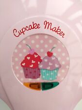 Cupcake maker working for sale  LITTLEBOROUGH