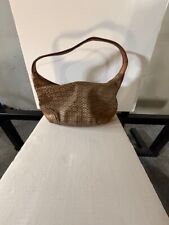 Coach pocketbook tan for sale  Danbury