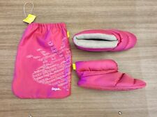 Pantofole donna piumino usato  Torino