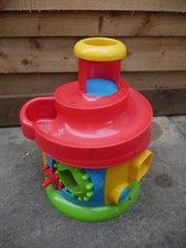 Sand water plastic for sale  STOURBRIDGE