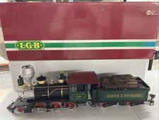 Lgb scale locomotive for sale  Jackson