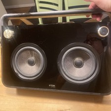 Tdk speaker boombox for sale  Rochester