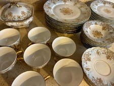 Antique hand painted for sale  Woodside