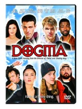 Dogma dvd 1999 for sale  MILTON KEYNES