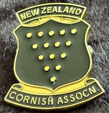 cornish badge for sale  BARNSLEY