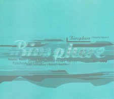 Biosphere novelty waves for sale  SWINDON