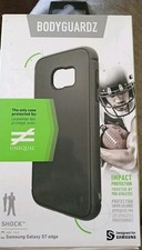 Capa BodyGuardz Shock para Samsung Galaxy S7 Edge preta comprar usado  Enviando para Brazil