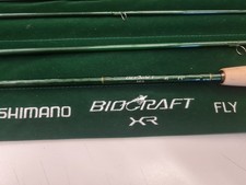 Canne mouche shimano d'occasion  Draguignan