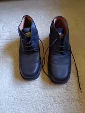 Men black leather for sale  NOTTINGHAM