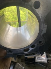 Cilindri pistoni ducati usato  Virle Piemonte