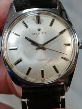 Orologio zenith sporto usato  Tivoli