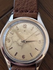 Zenith anni orologio usato  Cerignola