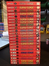 Tenjo tenge komplett gebraucht kaufen  Paderborn