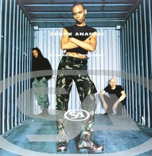 Skunk anansie paranoid for sale  STOCKPORT