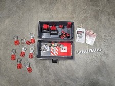 Lockout tagout loto for sale  Seattle
