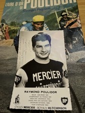 Raymond poulidor livre d'occasion  Conflans-Sainte-Honorine