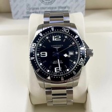 Longines hydroconquest l3.642. d'occasion  Expédié en Belgium