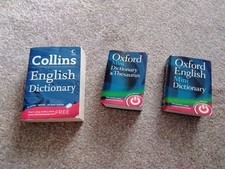 dictionaries for sale dictionaries for sale OSWESTRY