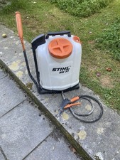 Stihl 18l backpack for sale  LISKEARD