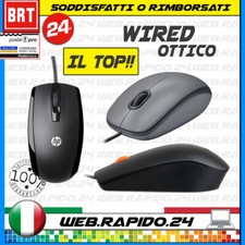 Mouse ottico usb usato  Napoli