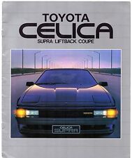 Toyota celica 1984 for sale  UK