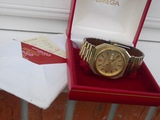 Vintage omega constellation for sale  LEEDS