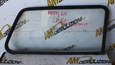 Deflettore vetro fisso usato  Roma