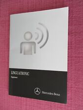 Mercedes benz linguatronic for sale  SHERINGHAM