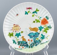 Placa de porcelana chinesa início do século XX marca Tongzhi período da República família, usado comprar usado  Enviando para Brazil